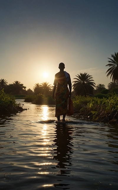 Rundreisen im April im Senegal