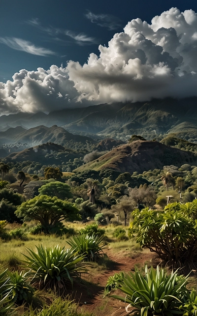 Rundreisen im April in Honduras