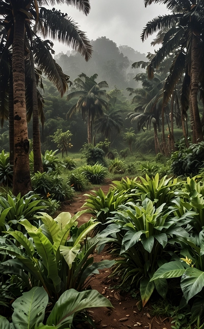 Rundreisen im Februar in Ruanda