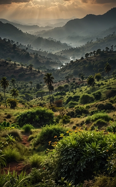 Rundreisen im Februar in Ruanda