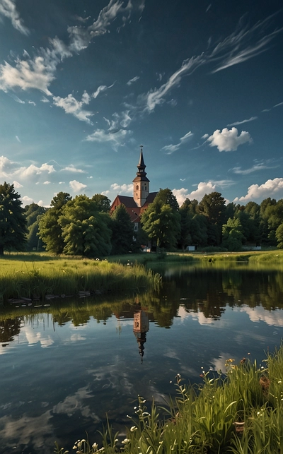 Rundreisen im Juni in Slowenien