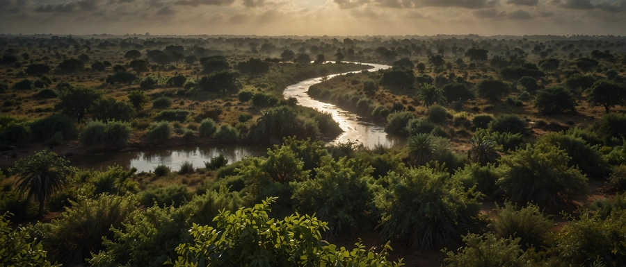 Rundreisen im März im Senegal