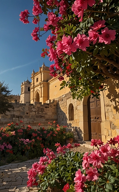Rundreisen im Sommer auf Malta