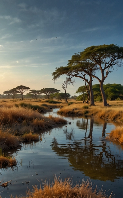 Rundreisen im Sommer im Senegal