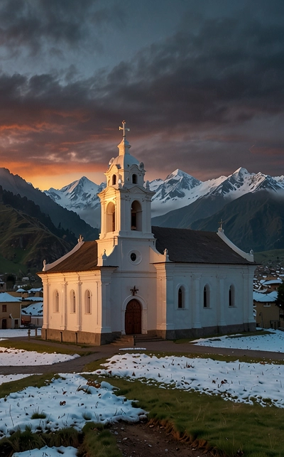 Studienreisen im Winter in Ecuador