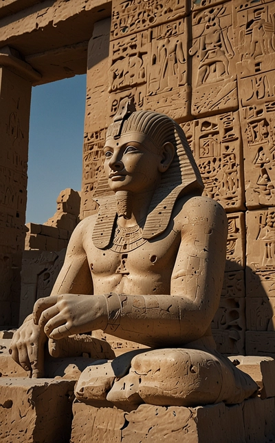 Studienreisen im April in Ägypten