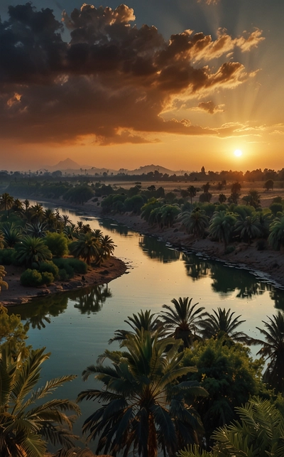 Studienreisen im April in Ägypten