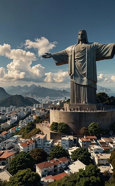 Studienreisen im August in Brasilien