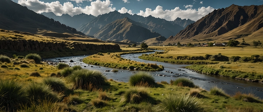 Studienreisen im August in Peru
