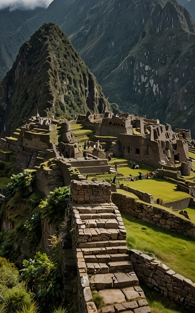 Studienreisen im August in Peru