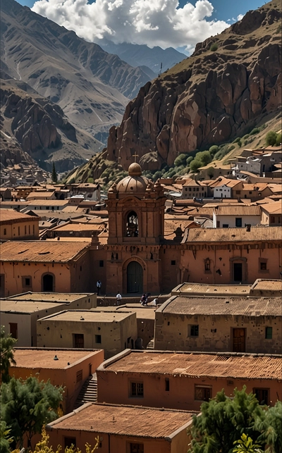 Studienreisen im August in Peru