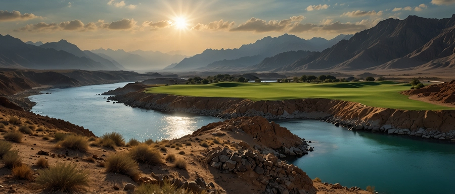 Studienreisen im Dezember im Oman