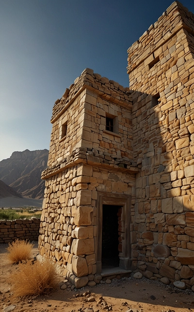 Studienreisen im Dezember im Oman