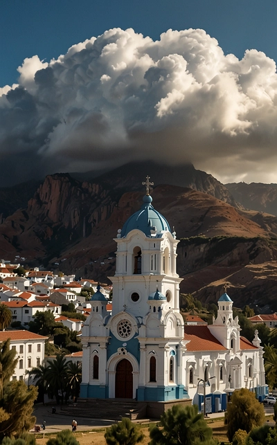 Studienreisen im Dezember in Bolivien