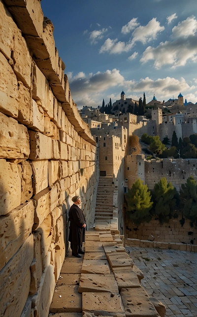 Studienreisen im Dezember in Israel