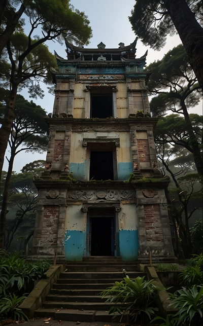 Studienreisen im Dezember in Taiwan