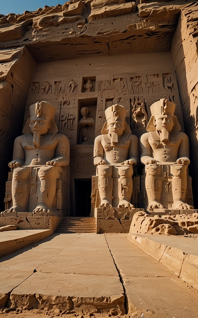 Studienreisen im Februar in Ägypten
