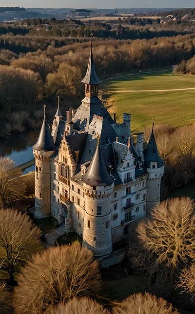 Studienreisen im Februar in Frankreich