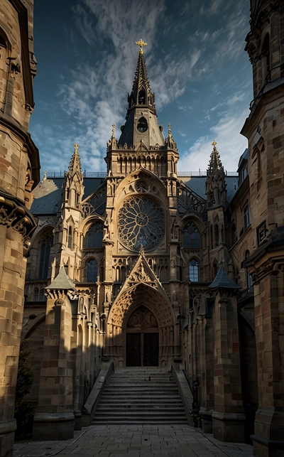 Studienreisen im Februar in Frankreich