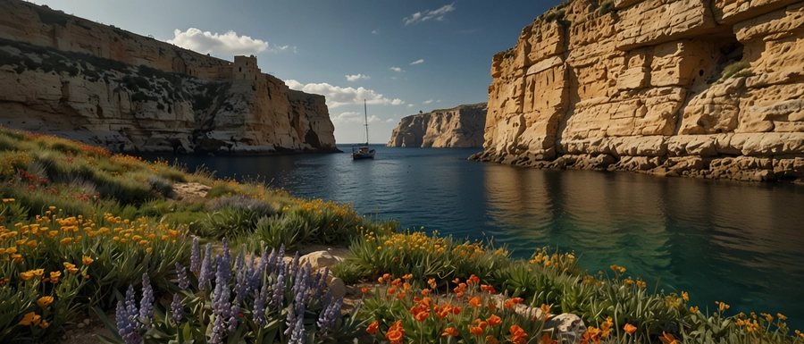 Studienreisen im Frühling auf Malta