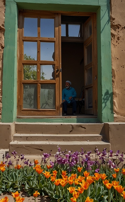 Studienreisen im Frühling im Iran