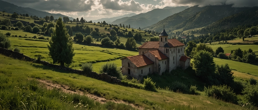 Studienreisen im Frühling in Albanien
