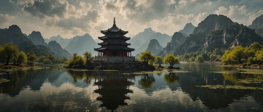 Studienreisen im Frühling in China