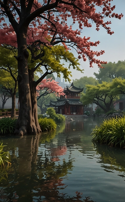 Studienreisen im Frühling in China