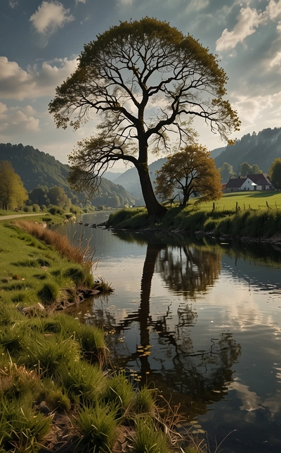 Studienreisen im Frühling in Deutschland