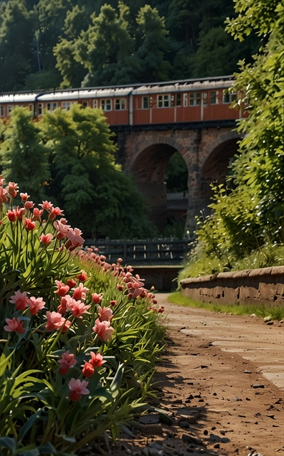 Studienreisen im Frühling in Deutschland