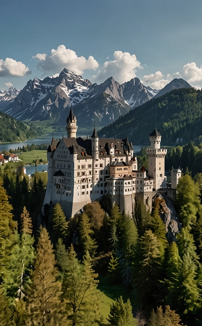 Studienreisen im Frühling in Deutschland