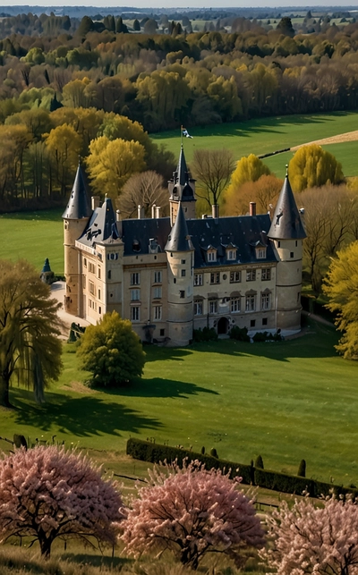 Studienreisen im Frühling in England