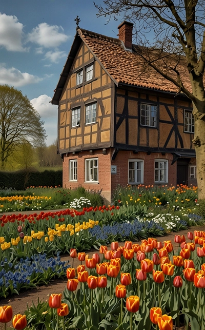 Studienreisen im Frühling in England