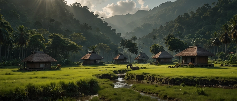 Studienreisen im Frühling in Indonesien