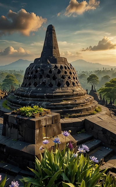 Studienreisen im Frühling in Indonesien