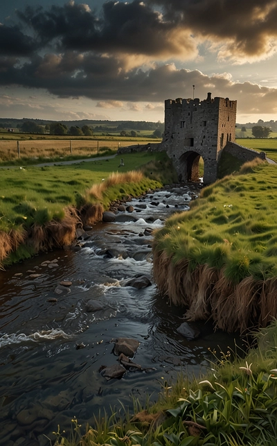 Studienreisen im Frühling in Irland