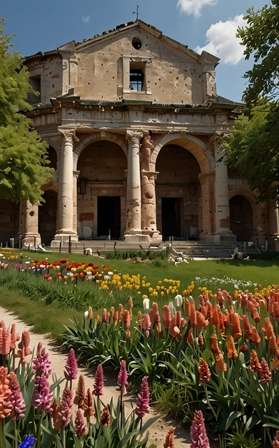 Studienreisen im Frühling in Basilikata