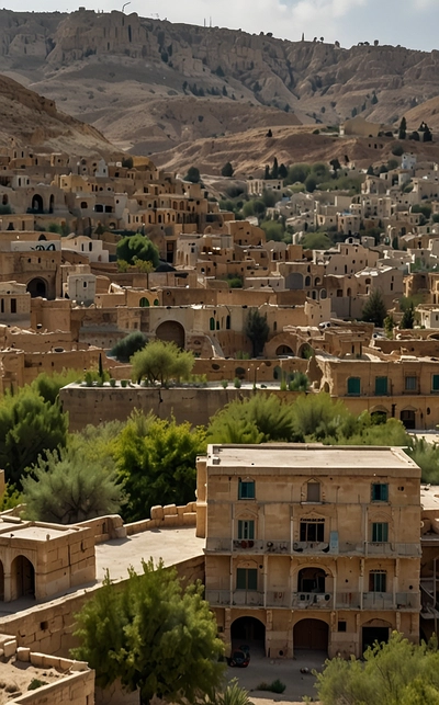 Studienreisen im Frühling in Jordanien