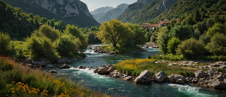 Studienreisen im Frühling in Montenegro