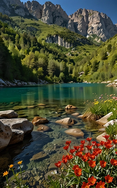 Studienreisen im Frühling in Montenegro