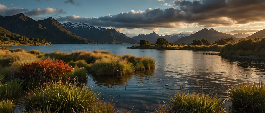 Studienreisen im Frühling in Neuseeland