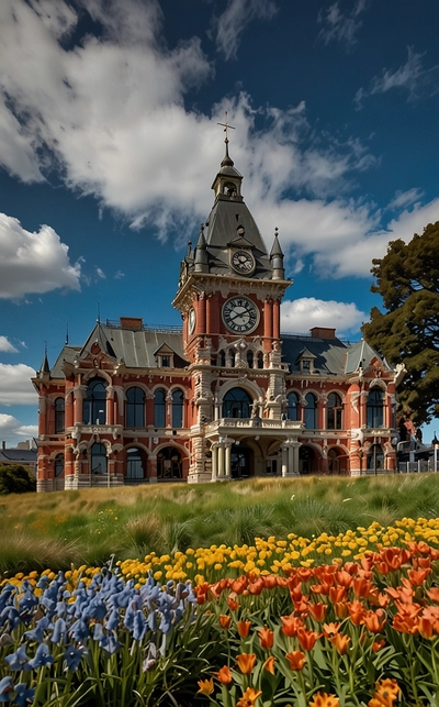 Studienreisen im Frühling in Neuseeland