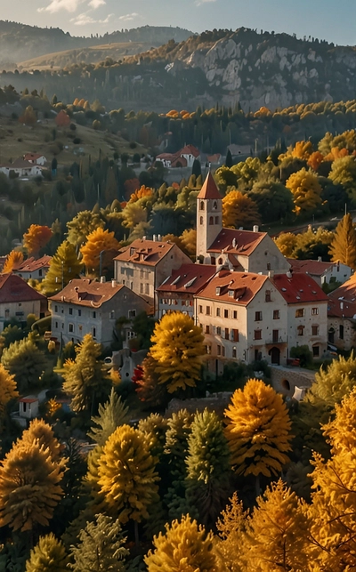 Studienreisen im Herbst auf Zypern