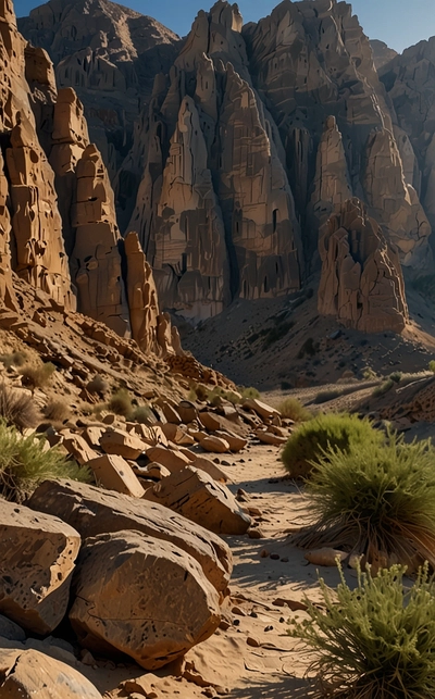Studienreisen im Januar im Oman