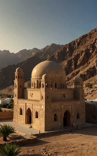 Studienreisen im Januar im Oman