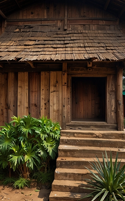 Studienreisen im Januar in Ghana