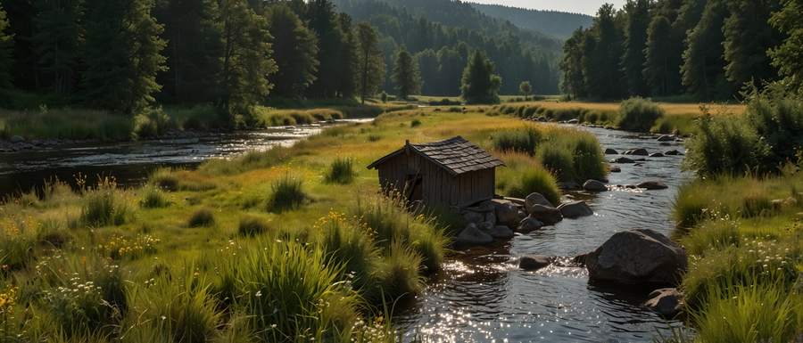 Studienreisen im Juli in Schweden
