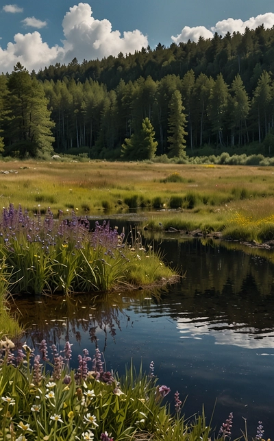 Studienreisen im Juli in Schweden