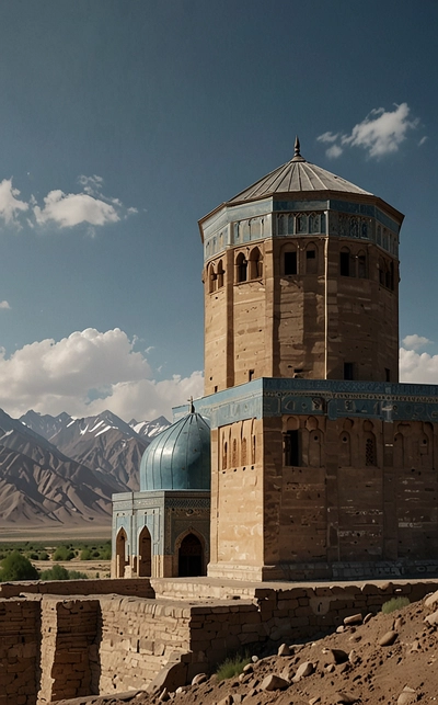 Studienreisen im Juni in Tadschikistan
