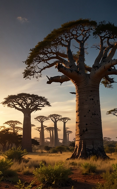 Studienreisen im März auf Madagaskar
